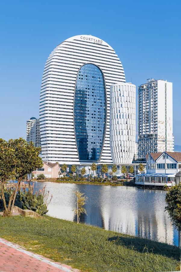 Your Sunshine Apartments Batumi Exterior foto