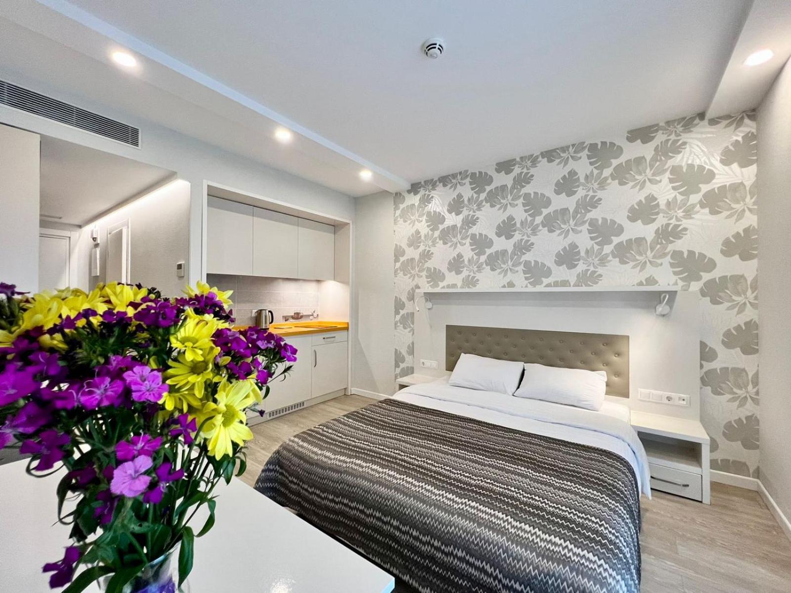 Your Sunshine Apartments Batumi Exterior foto